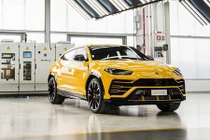 Siêu SUV Lamborghini Urus sẽ về Việt Nam trong năm 2018