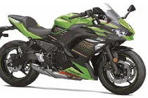 Chi tiết Kawasaki Ninja 650 2020 mới từ 171 triệu đồng
