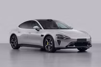 SU7 - xe điện đầu tiên của Xiaomi lộ diện, bán ra vào năm sau