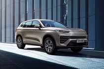 Haval H6 - SUV cỡ C sắp bán ở Việt Nam chính thức lộ diện