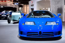 Bugatti ra mắt chương trình phục chế xe cổ – La Maison Pur Sang