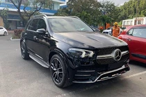 Cận cảnh Mercedes-Benz GLE 2020 hơn 6 tỷ về Việt Nam
