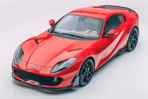 Mansory nâng cấp nhẹ "ngựa hoang" Ferrari 812 Superfast
