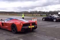 Màn “so găng” giữa hai ông hoàng tốc độ