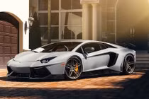 “Siêu bò” Lamborghini Aventador với bodykit siêu đẳng cấp