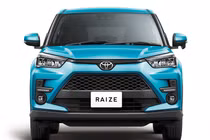 Toyota Raize 2022 sắp về Việt Nam, dự kiến hơn 500 triệu đồng