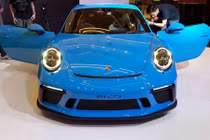 Porsche 911 GT3 2018 chốt giá từ 9,1 tỷ tại Malaysia