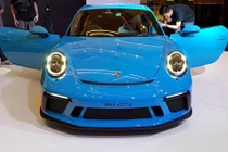 Porsche 911 GT3 2018 chốt giá từ 9,1 tỷ tại Malaysia