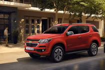 Chevrolet Trailblazer 2022 trở lại Đông Nam Á, "đối thủ" Honda CR-V