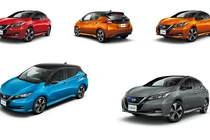 Sau 10 năm, Nissan Leaf 2020 thêm hàng loạt công nghệ mới 