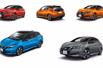 Sau 10 năm, Nissan Leaf 2020 thêm hàng loạt công nghệ mới 