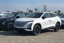 Omoda C5 đầu tiên về Việt Nam, sẵn sàng đến tay khách Việt