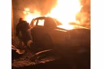 Hé lộ chủ nhân xe Rolls-Royce tai nạn, bốc cháy ở Quảng Ninh