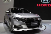 Sedan Honda Accord 2019 ra mắt thị trường Đông Nam Á 