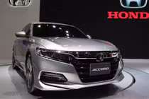 Sedan Honda Accord 2019 ra mắt thị trường Đông Nam Á 