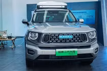 Haval Big Dog II - SUV của Trung Quốc "nhái" Mỹ chỉ từ 465 triệu đồng