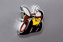 Những huy hiệu “ngầu nhất” trong lịch sử ngành công nghiệp ôtô