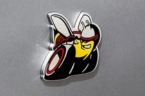 Những huy hiệu “ngầu nhất” trong lịch sử ngành công nghiệp ôtô