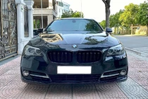 Có nên mua BMW 520i dùng 6 năm tại Việt Nam hơn 1 tỷ đồng?