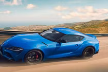 Toyota GR Supra 2021 ra mắt hai phiên bản đặc biệt mới