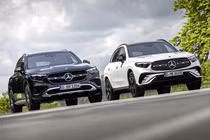 Mercedes-Benz GLC 2023 bản hybrid PHEV, khởi điểm từ 1,7 tỷ đồng