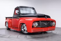 Ford F-100 1955 sau 15 năm độ, từ 11 triệu bán 3,7 tỷ đồng