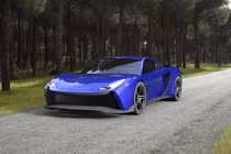 Siêu xe điện Elektron One sở hữu sức mạnh tới 1.341 mã lực