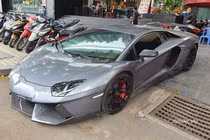 Lamborghini Aventador “khoác” Novitec Torado siêu hầm hố ở Sài Gòn