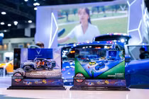 VinFast giành cú đúp giải thưởng tại Triển lãm ôtô quốc tế BIMS 2024