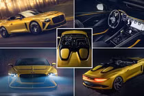 Bentley Mulliner Bacalar gần 50 tỷ đồng, 1 tuần chỉ sơn 1 la-zăng 