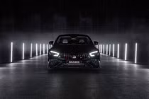 Brabus 930 khoảng 8,2 tỷ đồng - siêu phẩm độ mạnh nhất của Brabus