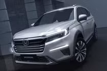 Honda BR-V 2022 chỉ từ 314 triệu đồng, "đối trọng" Mitsubishi Xpander?