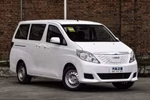 Yema Spica EV - MPV 7 chỗ chạy điện chỉ dưới 400 triệu đồng