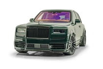 Ngắm SUV siêu sang Rolls-Royce Cullinan với gói độ "tỷ phú"