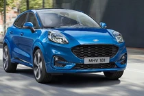 Ford Puma 2020 giá rẻ, đắt hơn "đàn anh" EcoSport