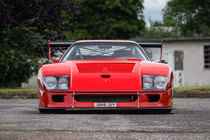 Ferrari F40 huyền thoại rao bán giá hời, khoảng gần 18 tỷ đồng