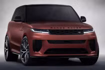 Soi chi tiết Range Rover Sport SV 2025 phiên bản Edition Two