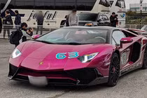Siêu xe Lamborghini Aventador SV Roadster cuối cùng được sản xuất