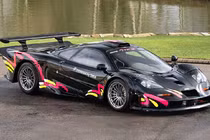 Siêu phẩm McLaren F1 GTR Longtail đầu tiên tìm chủ mới
