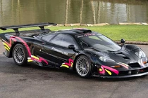 Siêu phẩm McLaren F1 GTR Longtail đầu tiên tìm chủ mới