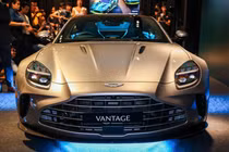Aston Martin Vantage 2024 từ 12,7 tỷ đồng tại Malaysia, sắp về Việt Nam?