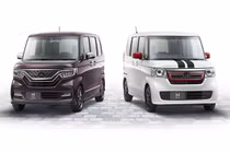 N-Box 2021 "xịn sò" với Honda Sensing chỉ 411 triệu đồng tại Nhật