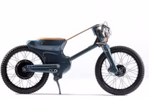 Soi “hàng độc” Honda Super Cub 79 đầu vênh, máy cánh