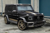 Manhart G800 Inferno - chiếc G63 siêu mạnh cho tay chơi “chán” Brabus