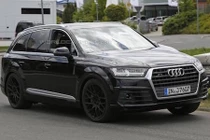 Audi Q7 “tung tăng” chạy thử ngay trên đường phố Đức