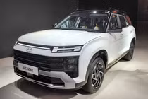 Cận cảnh Hyundai Creta 2025 bản 7 chỗ ngồi từ 451 triệu đồng