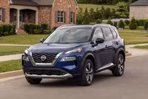 Nissan X-Trail 2021 mới bán ra từ 595 triệu đồng tại Mỹ