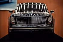 Xe sang nội địa Trung Quốc - Hồng Kỳ L4 từ 4,9 tỷ đồng