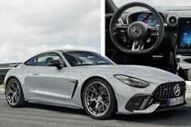 Mercedes-AMG GT 63 Pro - coupe mạnh 603 mã lực như xe đường đua
