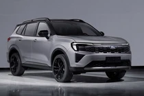 Chi tiết Ford Territory 2024 bản bản hybrid sạc điện 